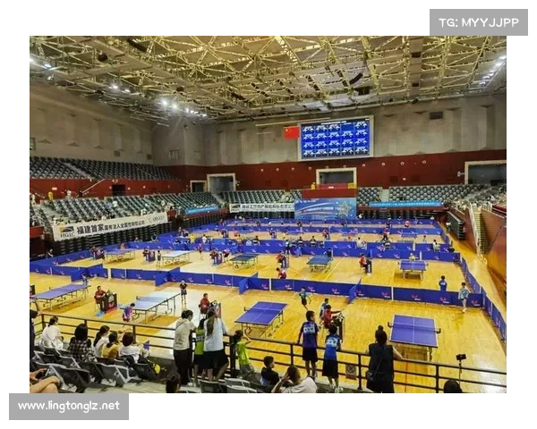 2021年福州市乒乓球比赛